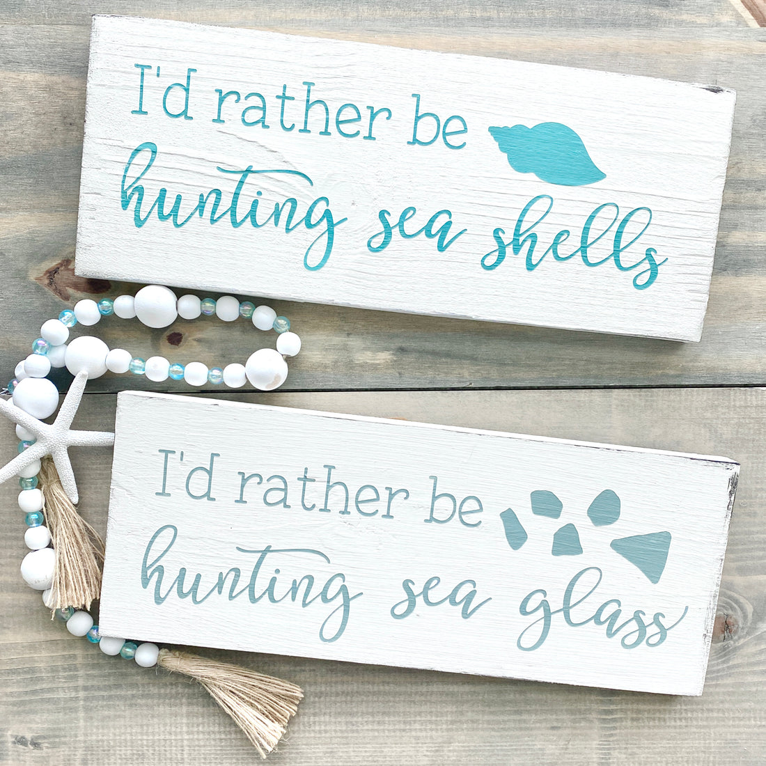 Why our beach signs are simply the best