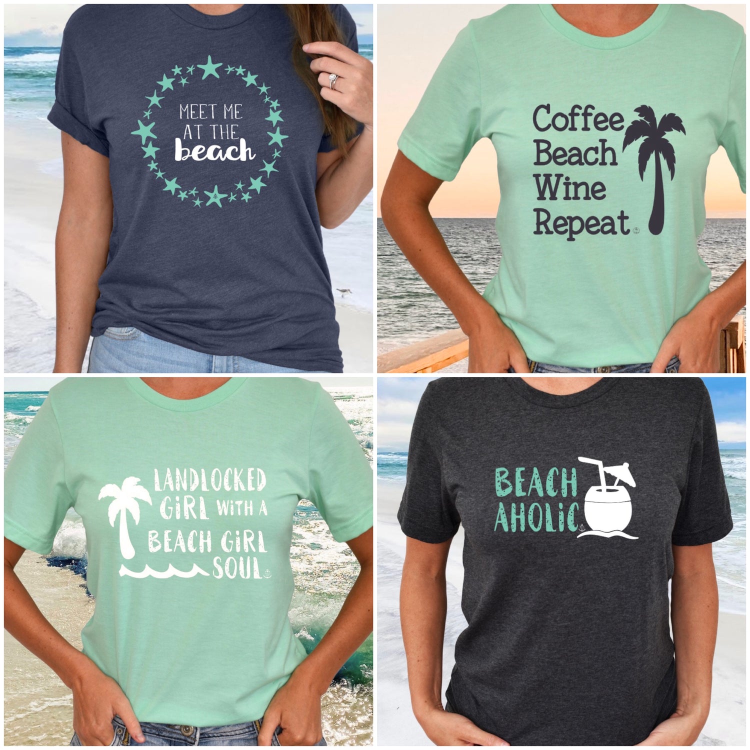 Beach and Lake Apparel