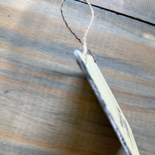 Mini Sea Turte sign- SECRET SALE #82 Coastal home decor and inspiration for the beach lover, gifts from Anchoredsouldesigns