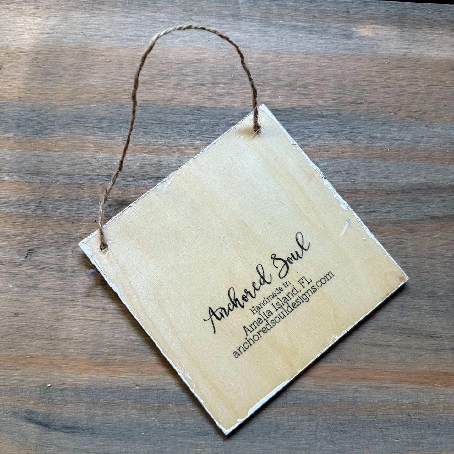 Mini Sea Turte sign- SECRET SALE #82 Coastal home decor and inspiration for the beach lover, gifts from Anchoredsouldesigns