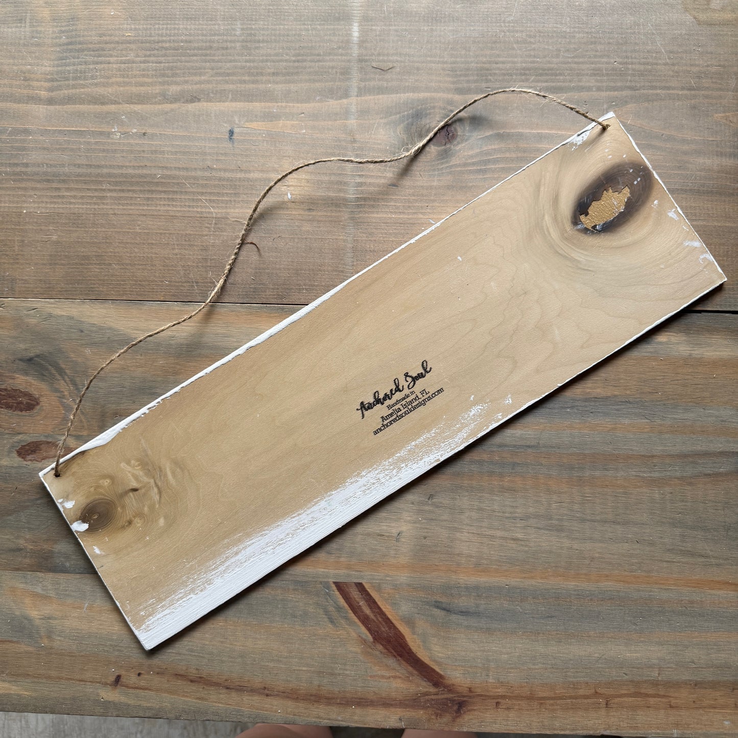 Catch of the day- SECRET SALE #122 Coastal home decor and inspiration for the beach lover, gifts from Anchoredsouldesigns