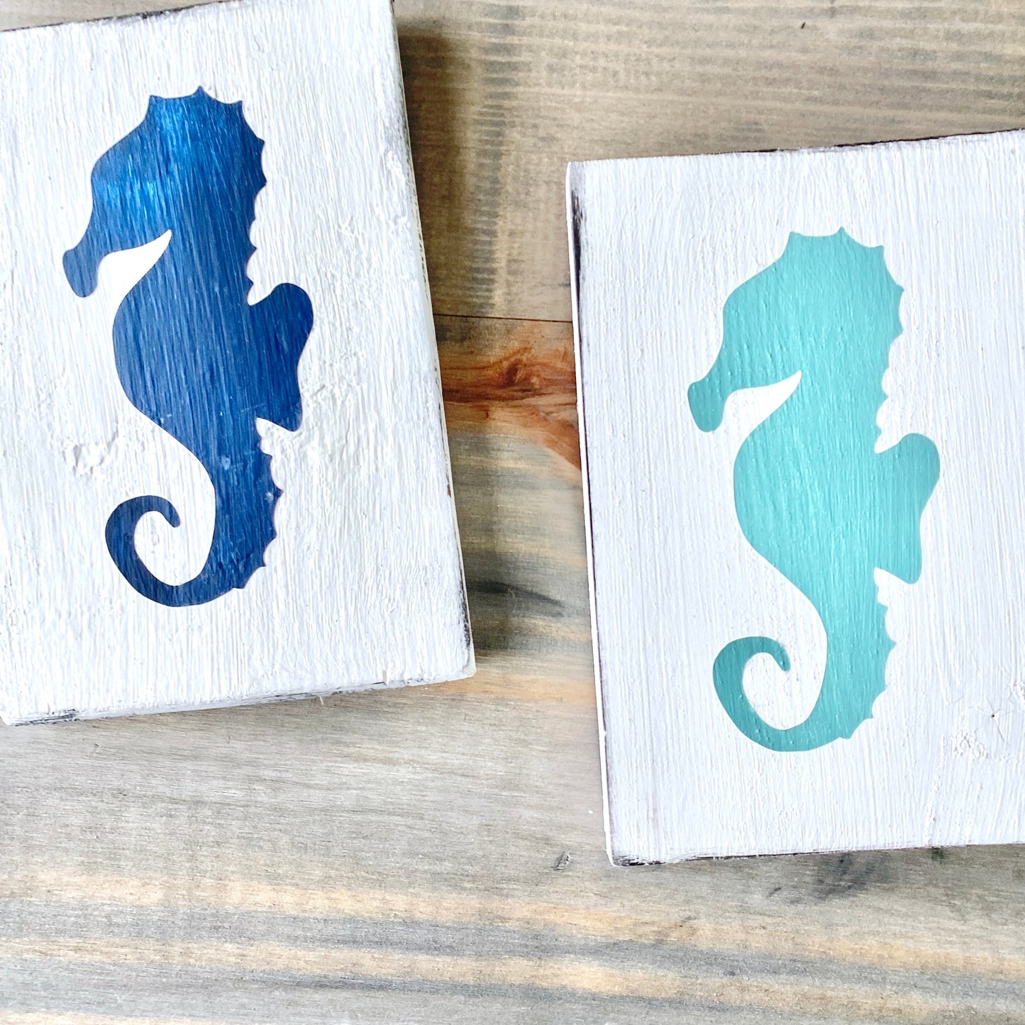 Seahorse Sign