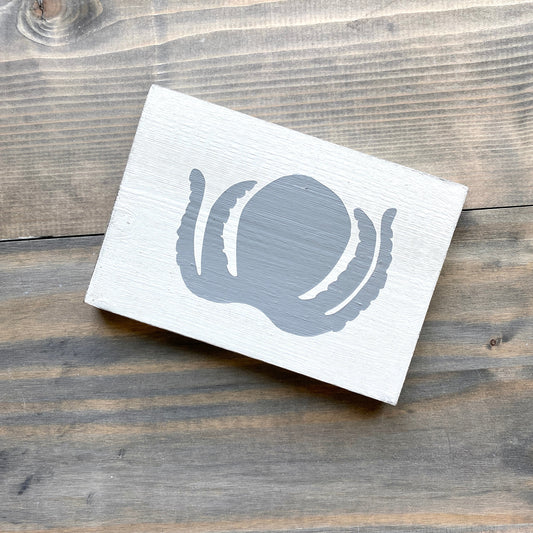 Octopus Sign Coastal home decor and inspiration for the beach lover, gifts from Anchoredsouldesigns