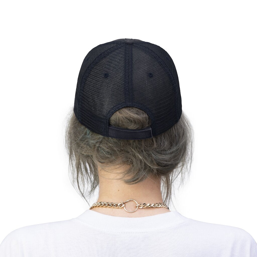 Beach Girl Unisex Trucker Hat