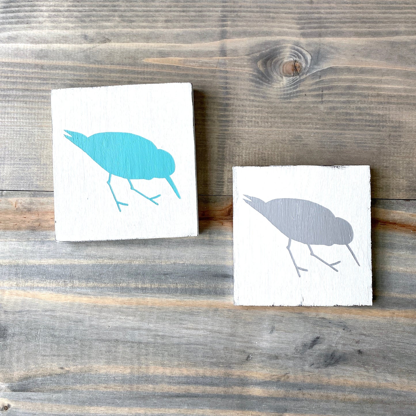 Shorebird, Sandpiper Sign Coastal home decor and inspiration for the beach lover, gifts from Anchoredsouldesigns