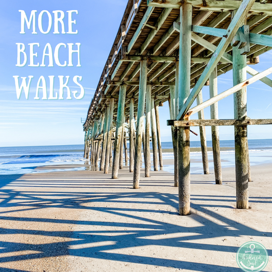 More Beach Walks. Inspirational quotes