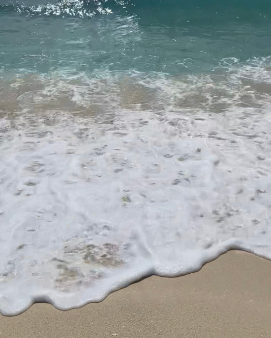 Colors of the ocean