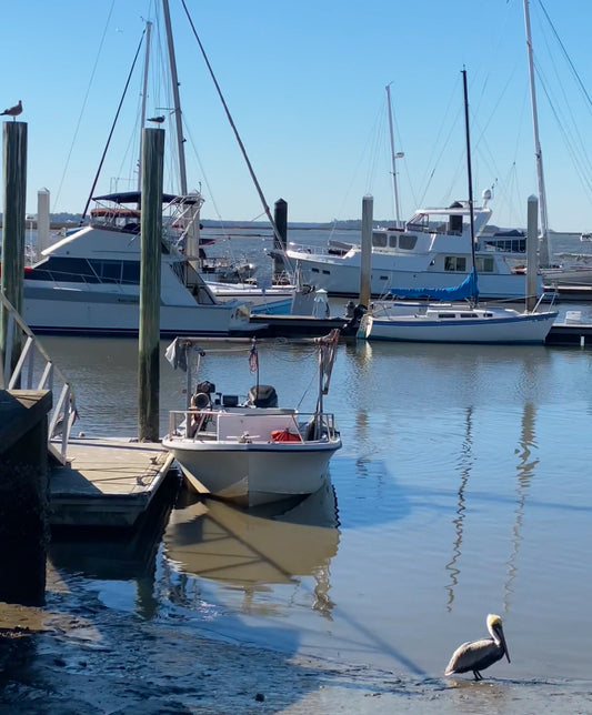 Amelia Island Isle of Eight Flags Shrimp Festival