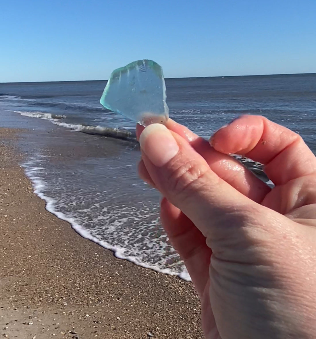 Do you know what sea glass really is?