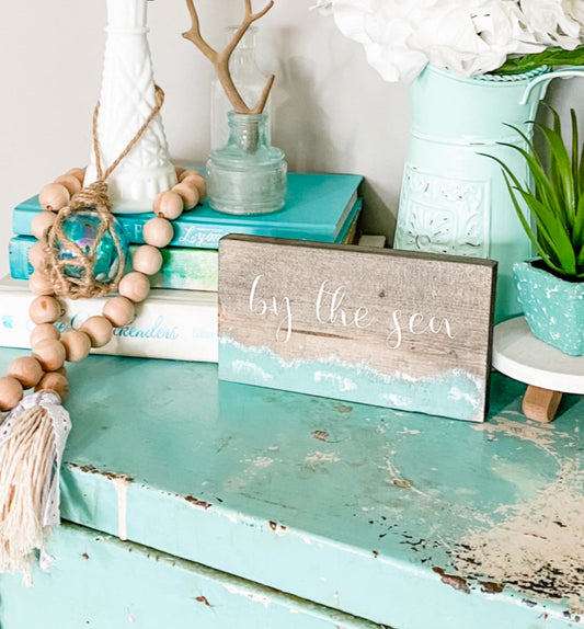 Create a beach house wherever you live