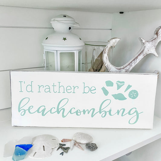 Decorating ideas for your beachcombing finds