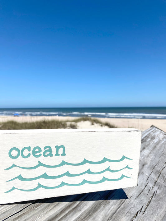 Staying safe at the beach
