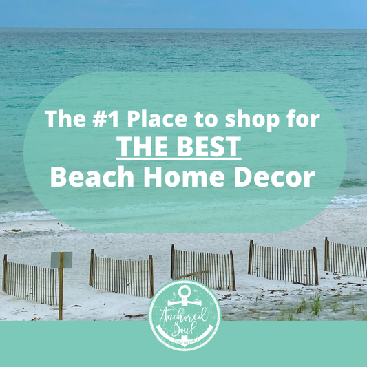 The #1 place to shop for Beach Decor
