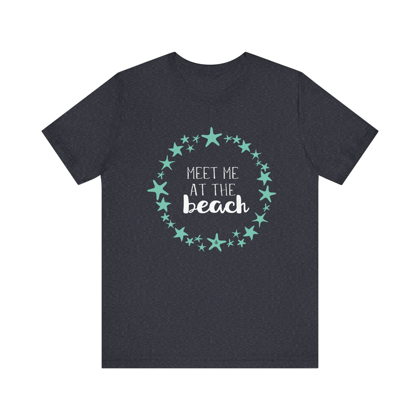 Meet me at the beach t-shirt, beachaholic tee, beach shirts for women, summer shirt, cruise trip shirt, vacation shirt, beac