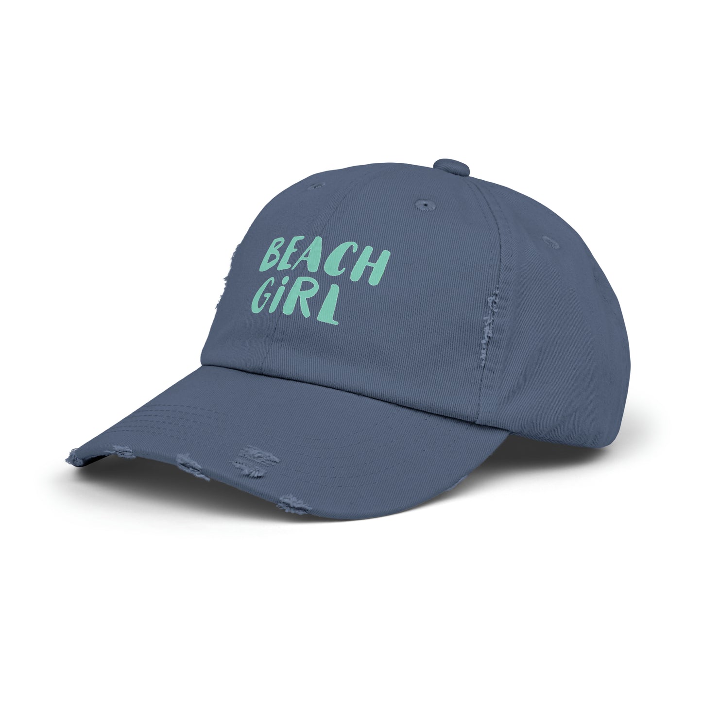 Beach girl Unisex Trucker Hat