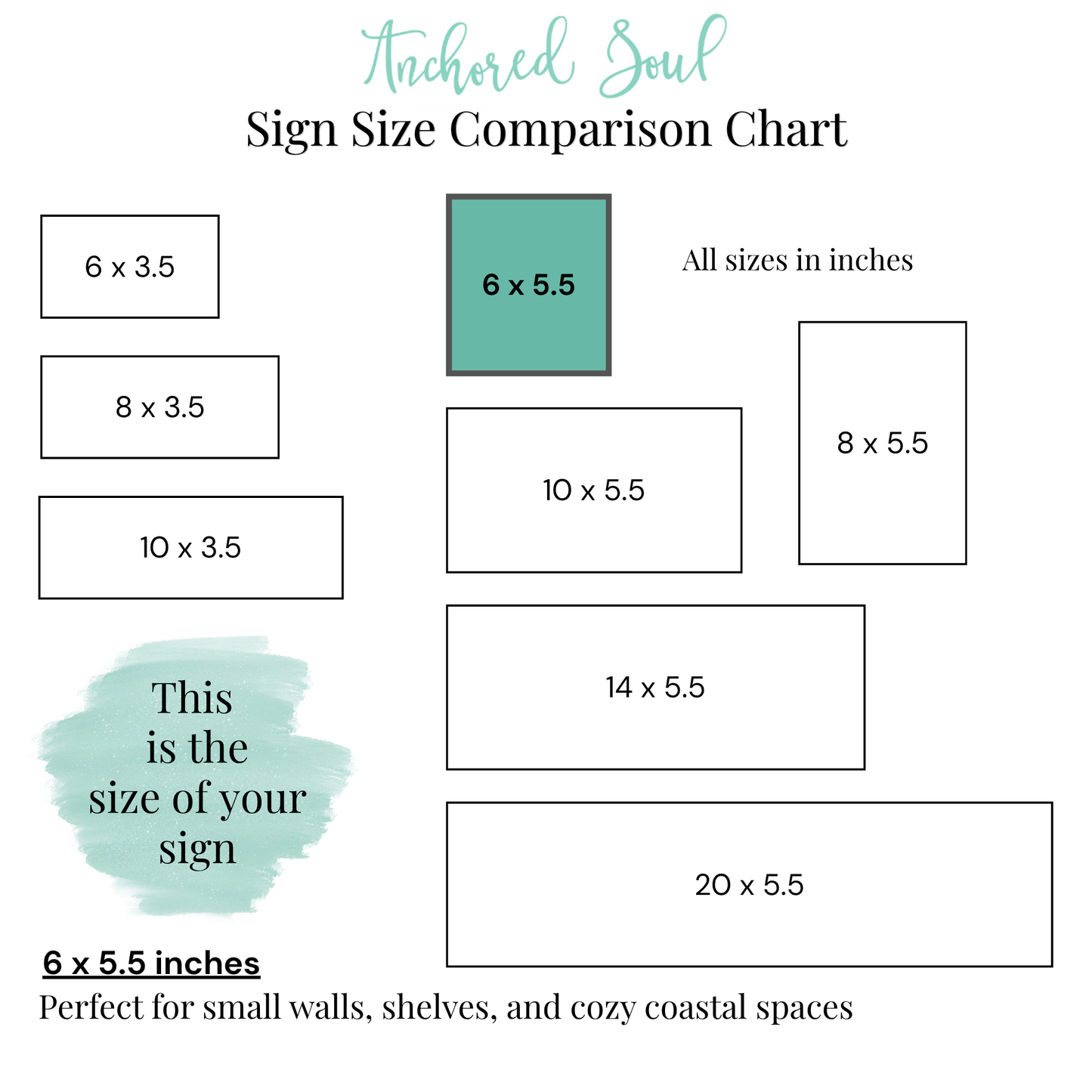 Sailboat Sign
