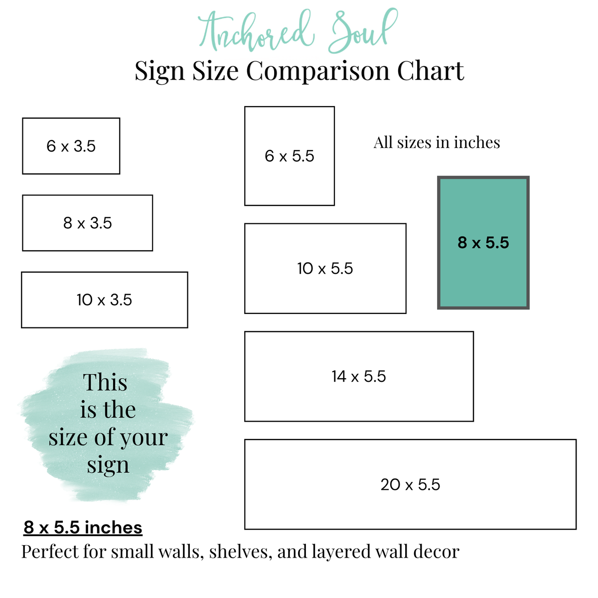 Shark Tooth Sign