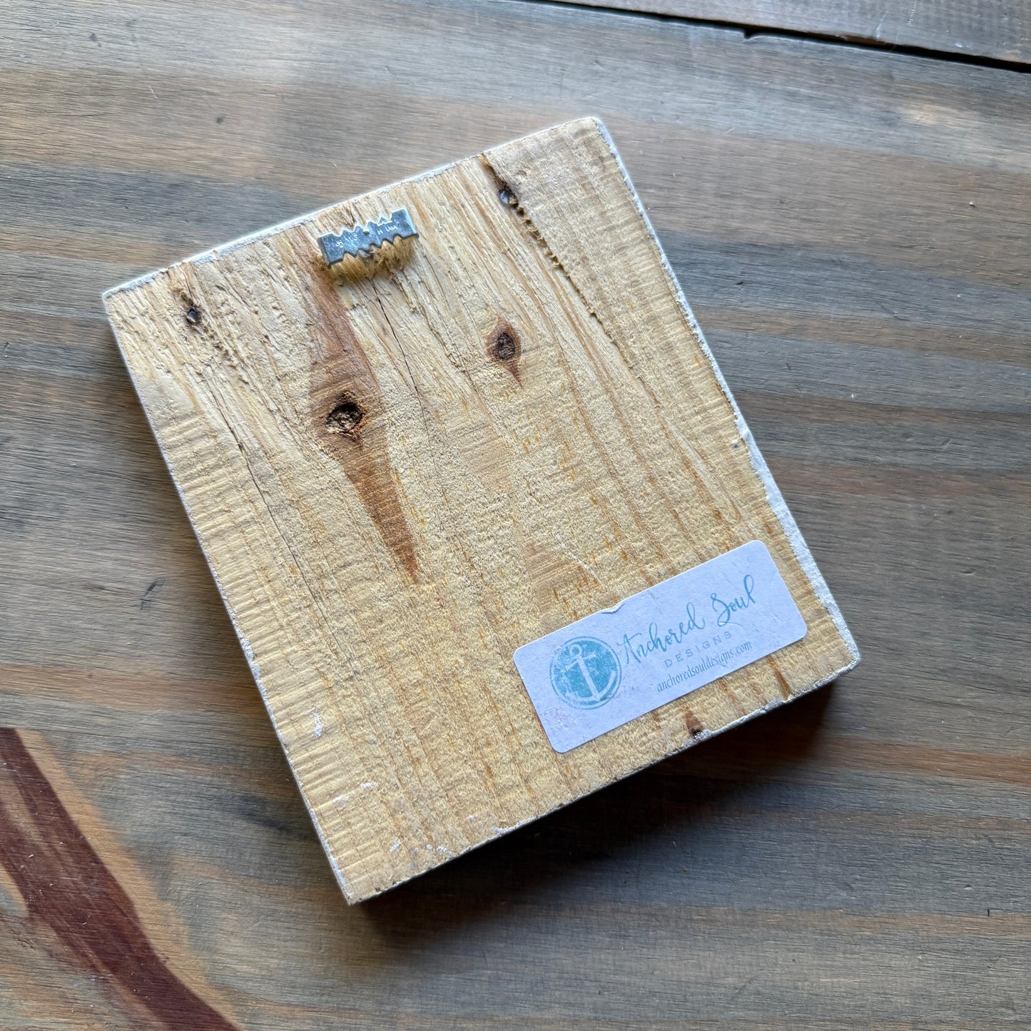 Anchor sign- SECRET SALE #94 Coastal home decor and inspiration for the beach lover, gifts from Anchoredsouldesigns