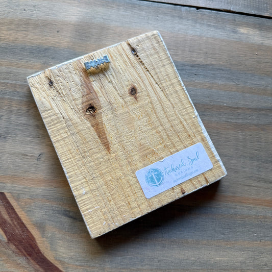 Anchor sign- SECRET SALE #94 Coastal home decor and inspiration for the beach lover, gifts from Anchoredsouldesigns