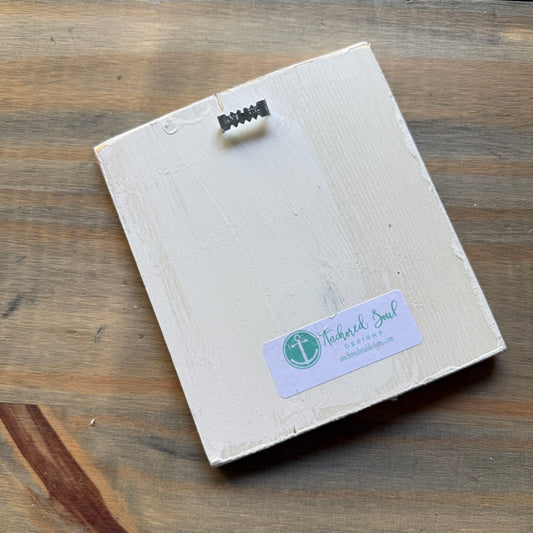 Sea Turtle sign- SECRET SALE #98 Coastal home decor and inspiration for the beach lover, gifts from Anchoredsouldesigns