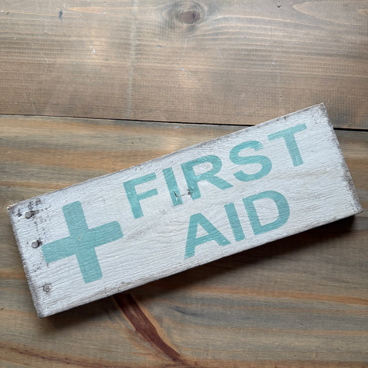 First Aid- SECRET SALE #116 Coastal home decor and inspiration for the beach lover, gifts from Anchoredsouldesigns