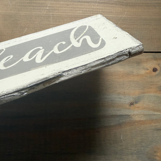 Beach Oar- SECRET SALE #118 Coastal home decor and inspiration for the beach lover, gifts from Anchoredsouldesigns