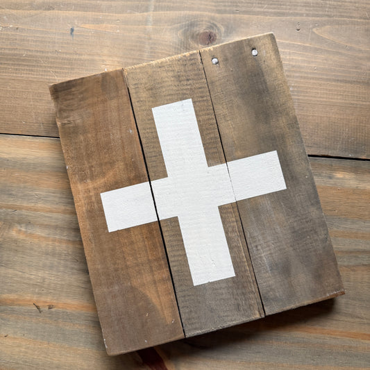 First Aid, Swiss cross- SECRET SALE #123 Coastal home decor and inspiration for the beach lover, gifts from Anchoredsouldesigns