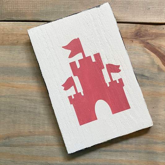 Sand Castle- SECRET SALE #46 Coastal home decor and inspiration for the beach lover, gifts from Anchoredsouldesigns