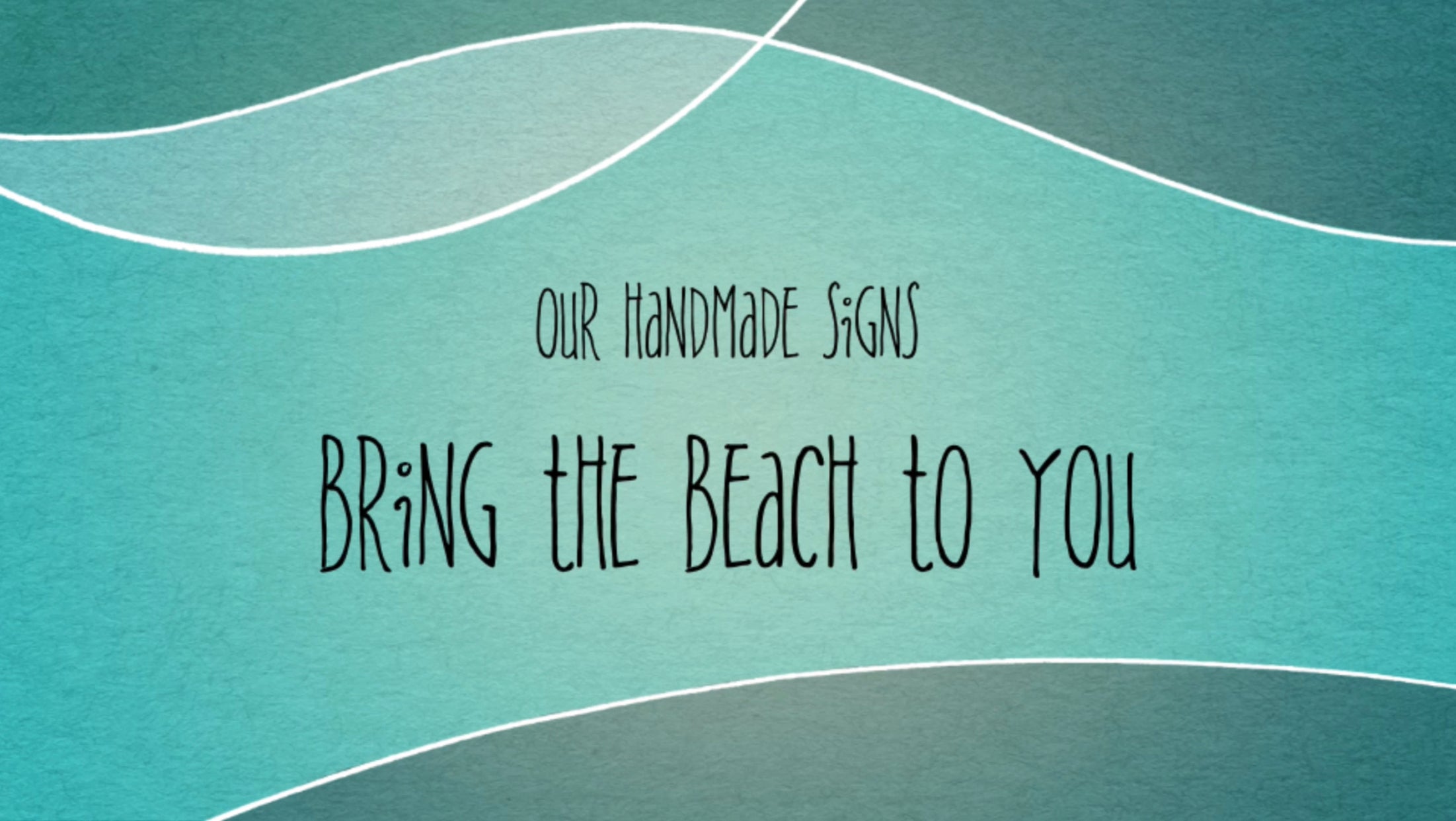 Load video: Coastal Home Decor from Anchored Soul Designs. For your home hear or far from the sea!