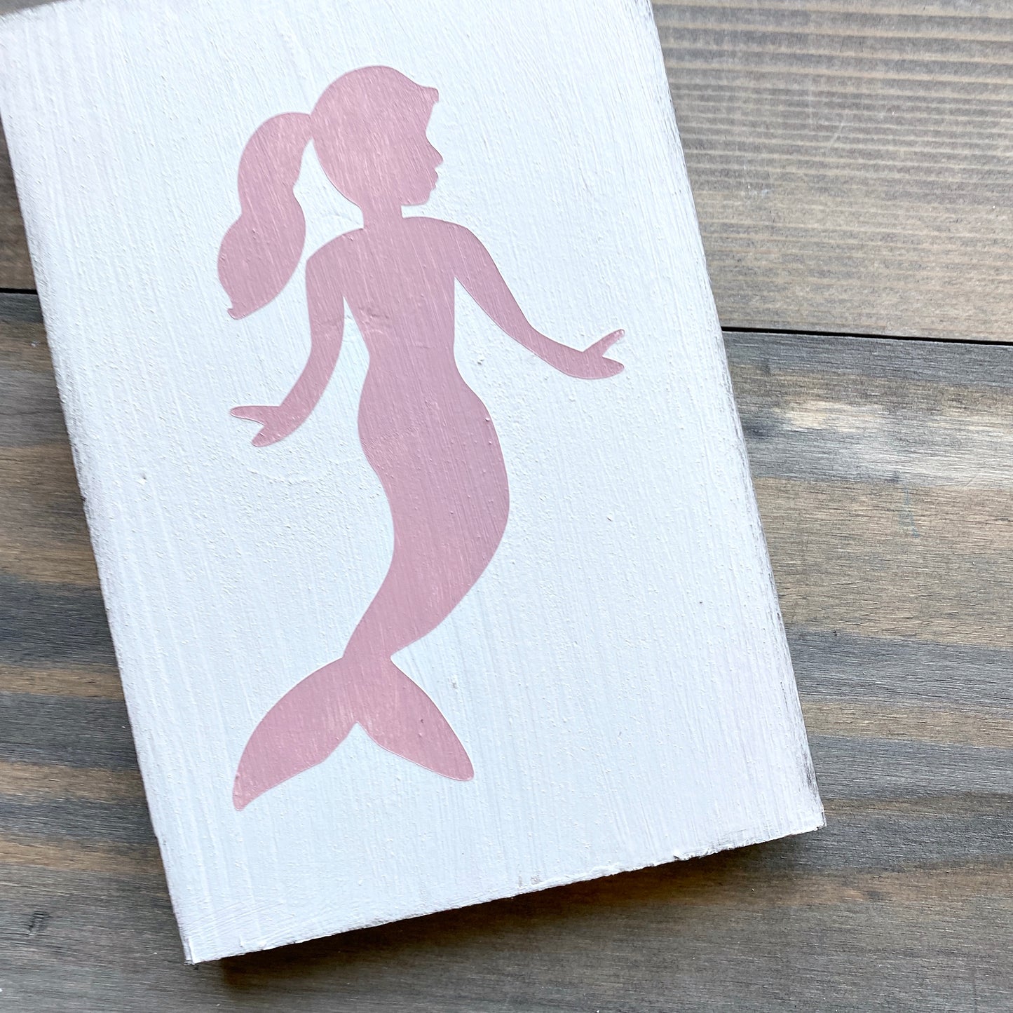 Mermaid Sign