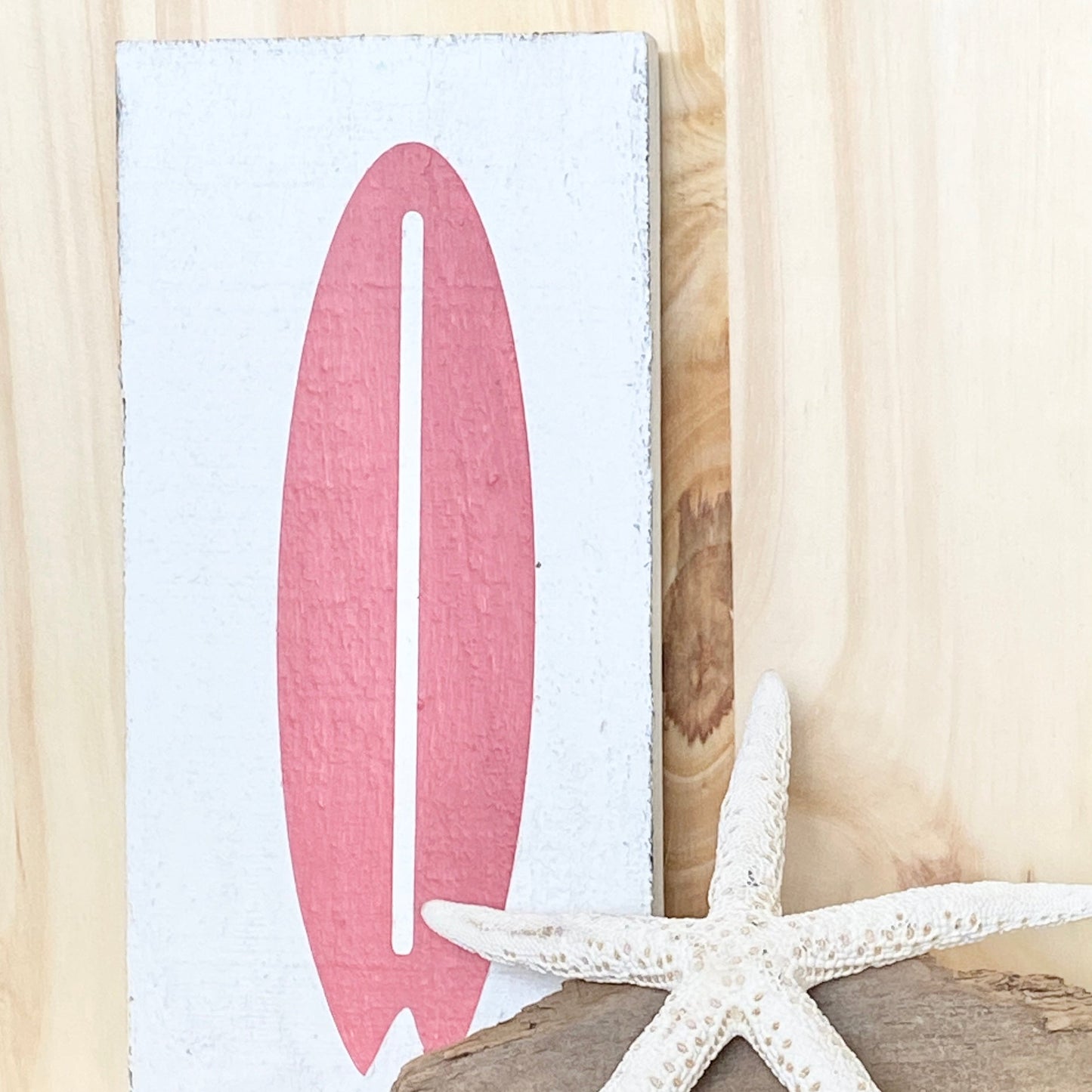 Surfboard Sign