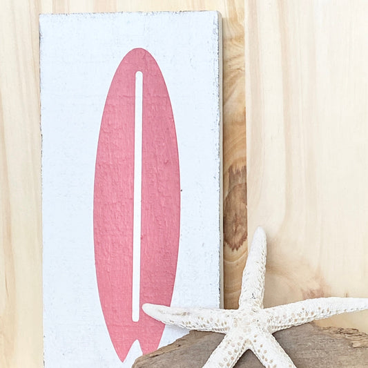 Surfboard Sign