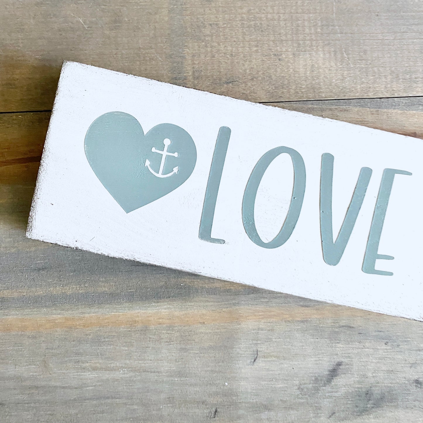 Love Heart Sign