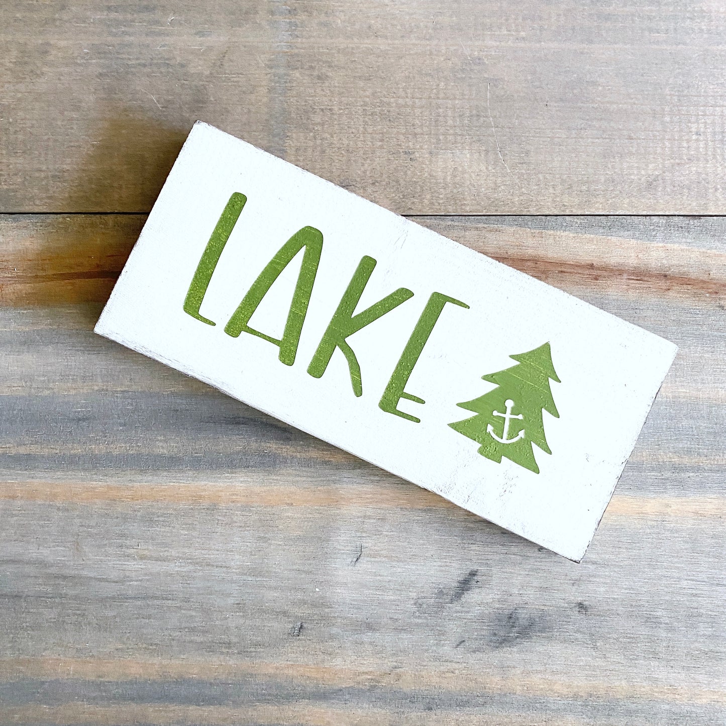 Nautical Christmas Decor for Lake House, Anchored Soul Designs Lake Christmas wood sign white background with green design, lake house holiday decor nautical designNautical Christmas Decor for Lake House, Anchored Soul Designs Lake Christmas wood sign white background with green design, lake house holiday decor nautical design