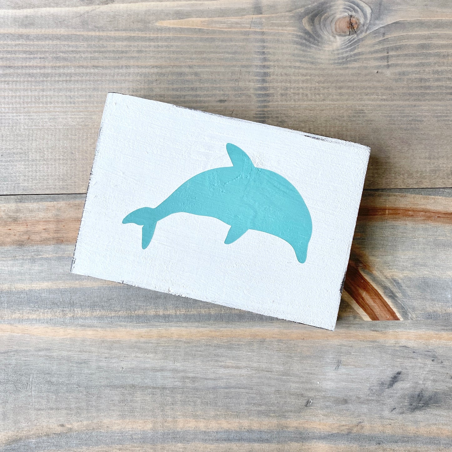 Dolphin Sign