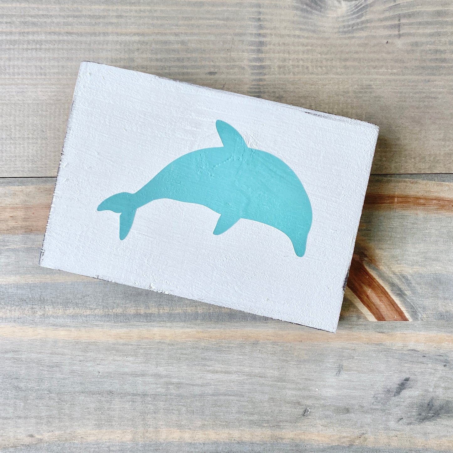 Dolphin Sign