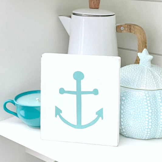 Anchor Sign