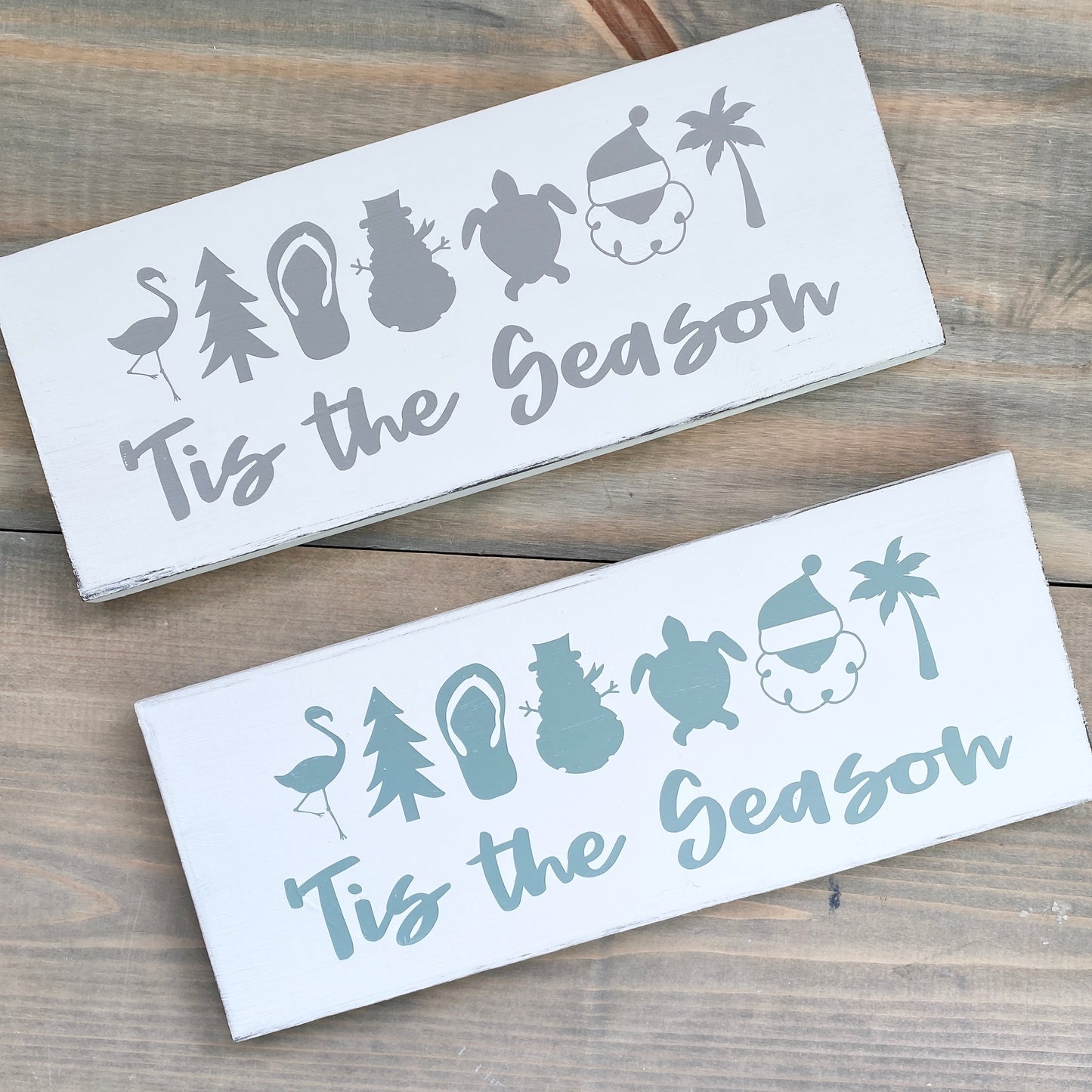 Coastal Christmas Decor, Anchored Soul Designs, Tis the season, beach house holiday decor coastal design, beach Christmas