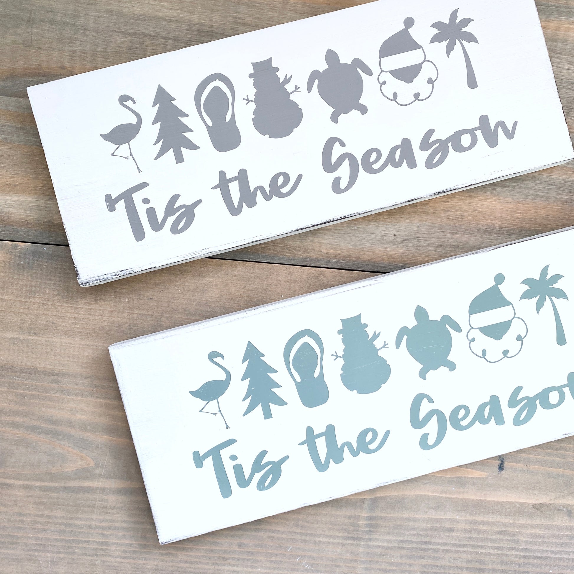Coastal Christmas Decor, Anchored Soul Designs, Tis the season, beach house holiday decor coastal design, beach Christmas