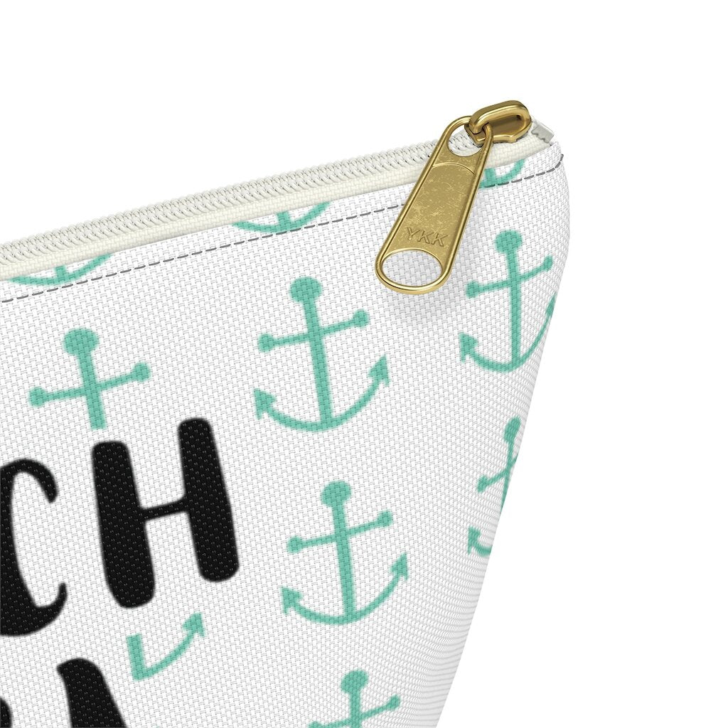 Beach Girl Travel Pouch