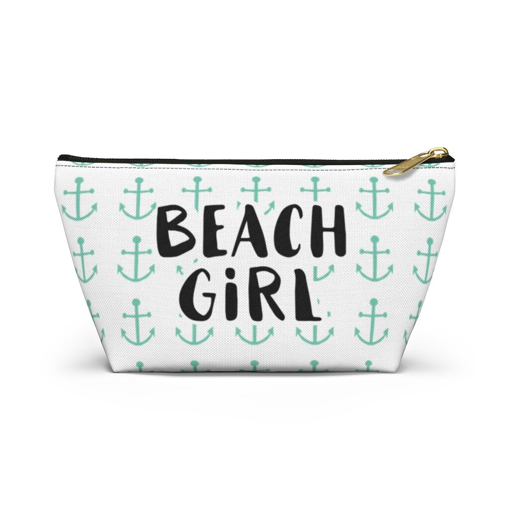 Beach Girl Travel Pouch