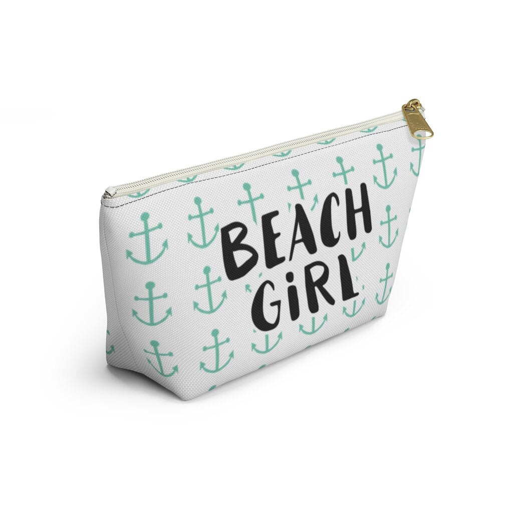 Beach Girl Travel Pouch