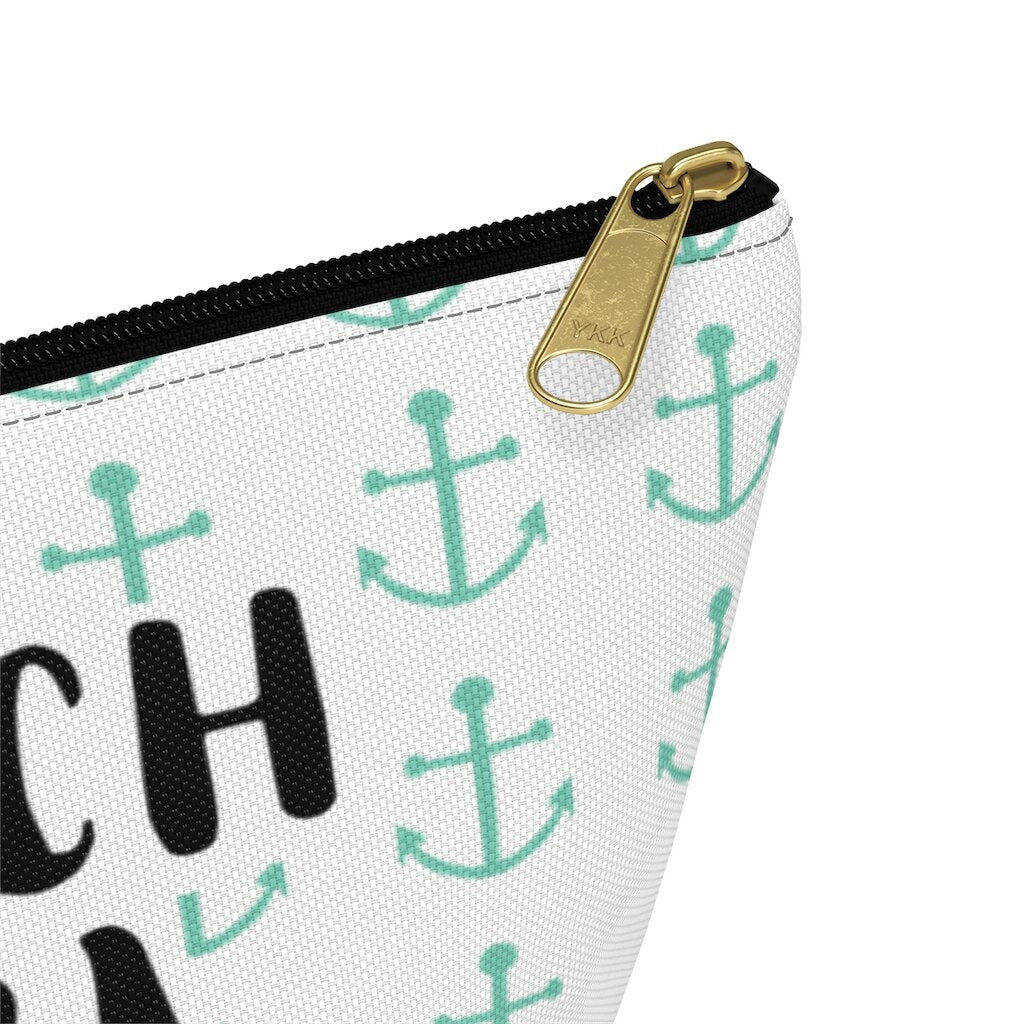 Beach Girl Travel Pouch