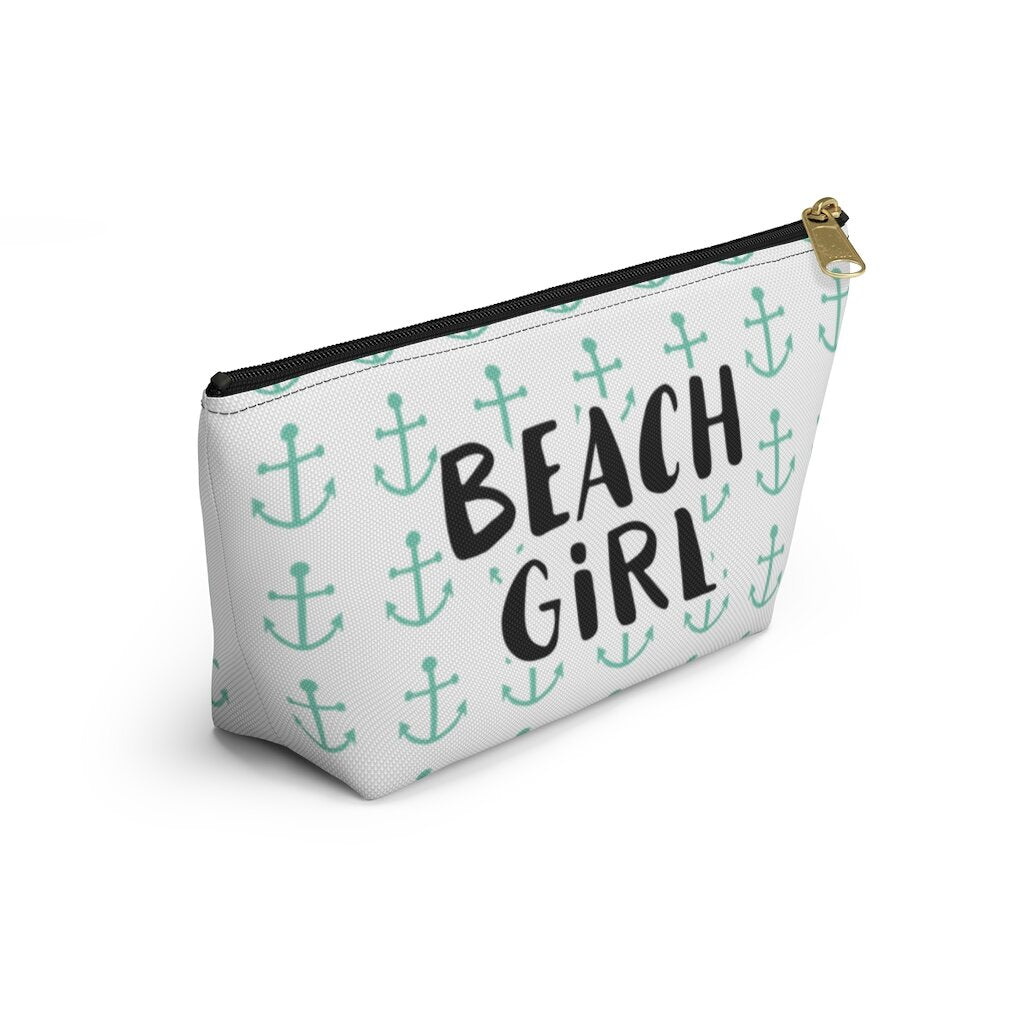 Beach Girl Travel Pouch