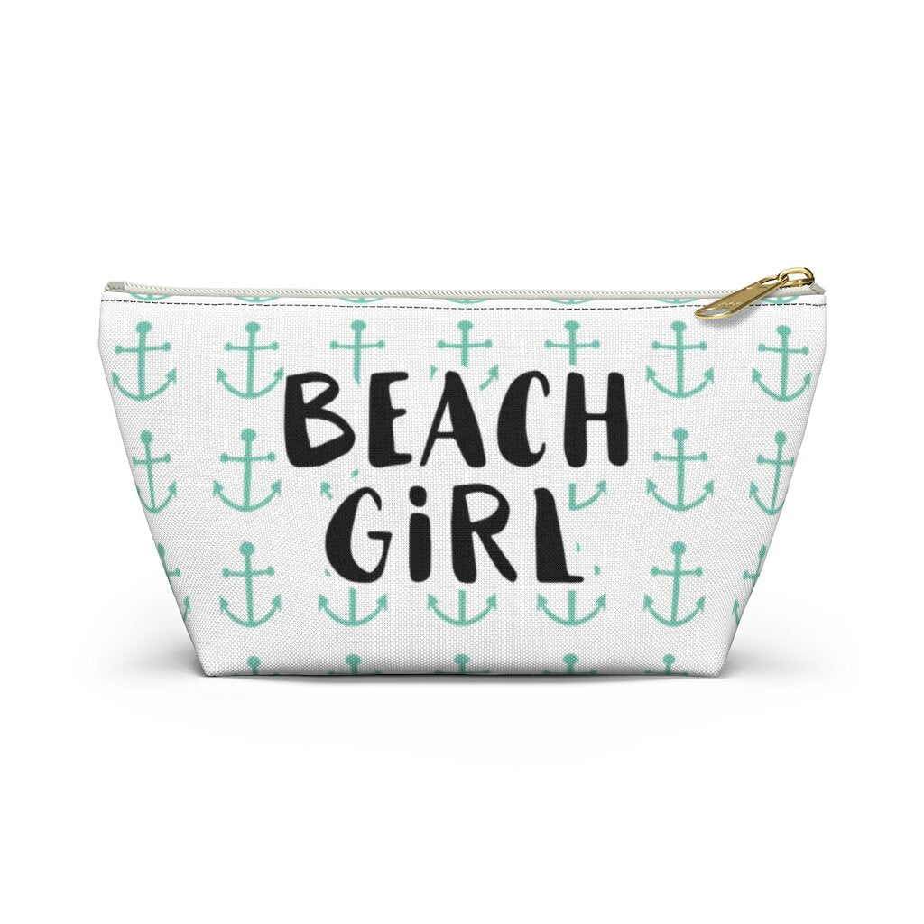 Beach Girl Travel Pouch