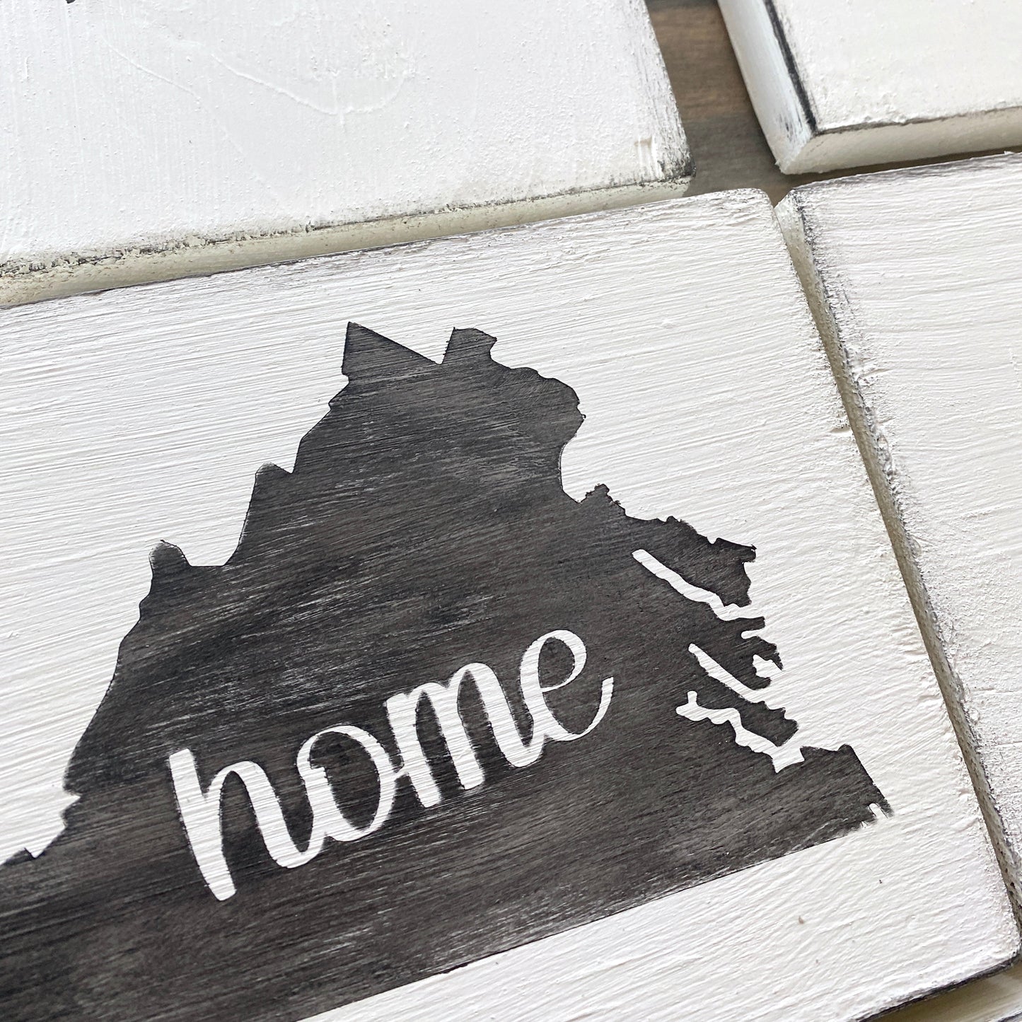 Home State Sign