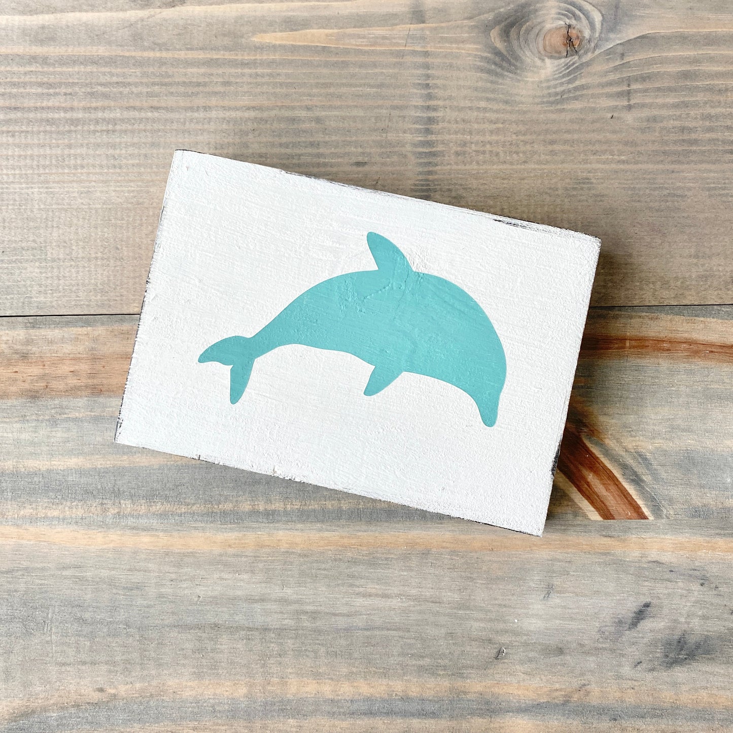 Dolphin Sign