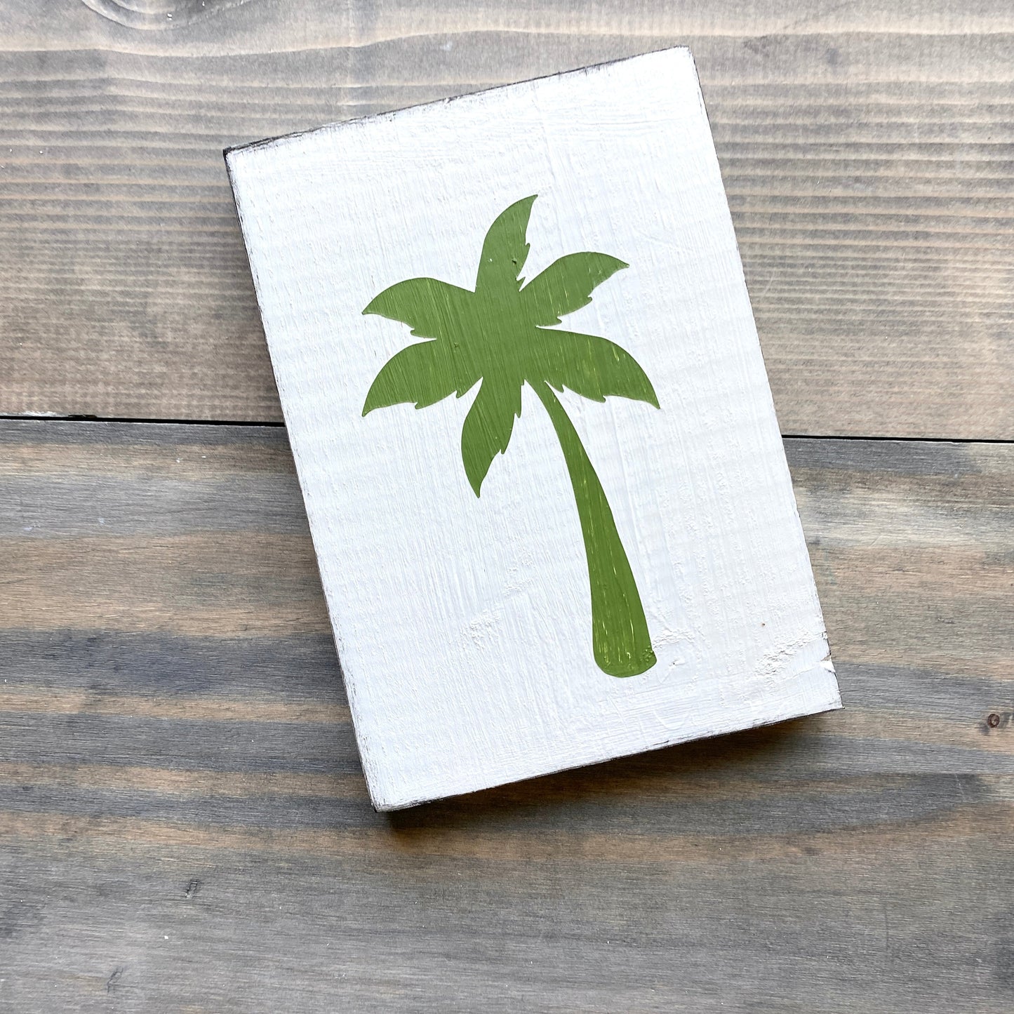 Palm Tree Sign