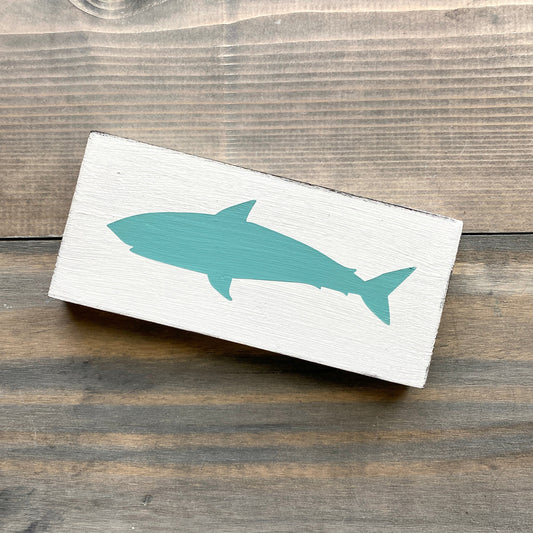 Shark Sign
