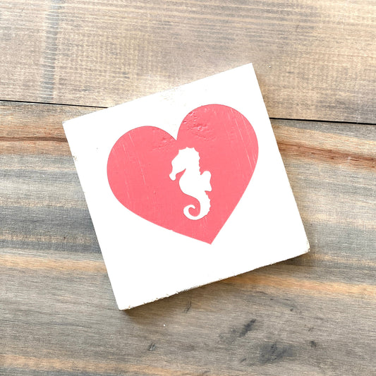 Seahorse Heart Sign